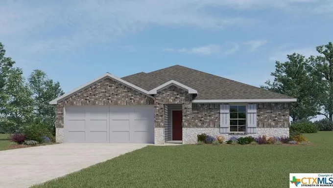 402 STONE VALLEY RD, Temple, TX 76502 Single Family Residence For Sale  MLS# 529039