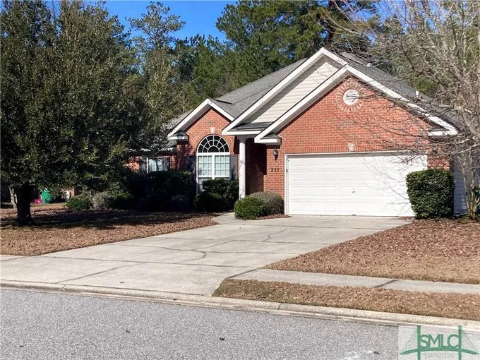 235 Pink Dogwood Ln, Pooler, GA 31322  MLS# 302388 for Sale