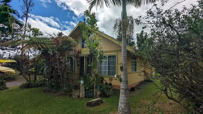 Pahoa, Hawaii County, HI House for sale Property ID: 418209404