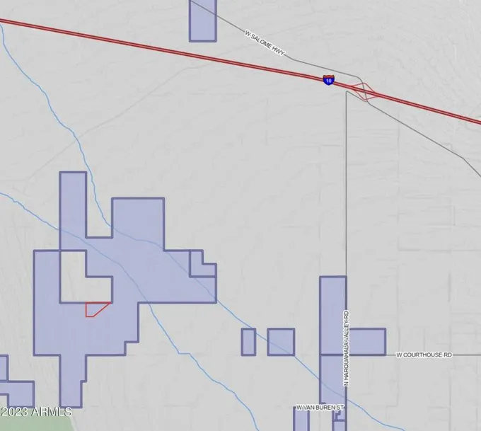 Tonopah, Maricopa County, AZ Undeveloped Land for sale Property ID: 416719726
