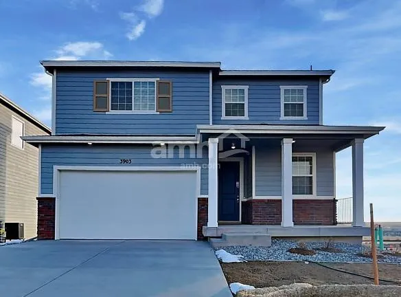 3903 Wyedale Way Colorado Springs, CO 80922 - Home For Rent