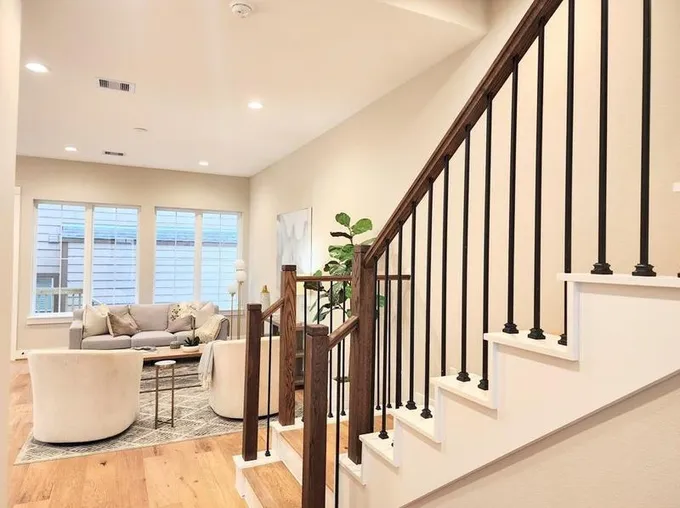 1206 W 22nd #B, Houston, TX 77008 - MLS 35882743 for Sale