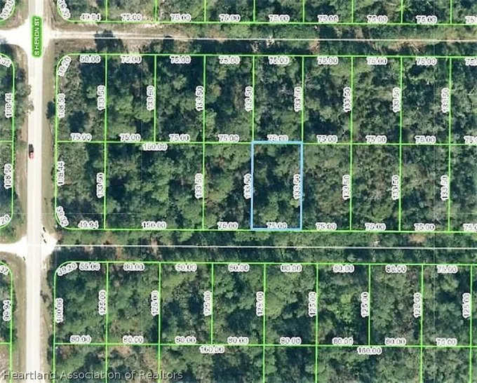 273 PIGEON AVE, Sebring, FL 33870 Single Family Residence For Sale  MLS# 287297