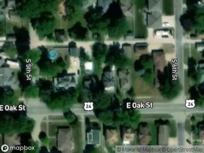 E Oak St for Sale