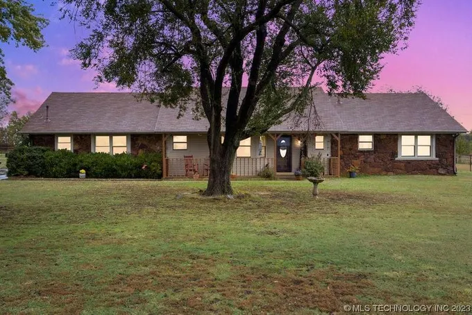3011 W 171ST ST S, Glenpool, OK 74033 Single Family Residence For Sale  MLS# 2338422