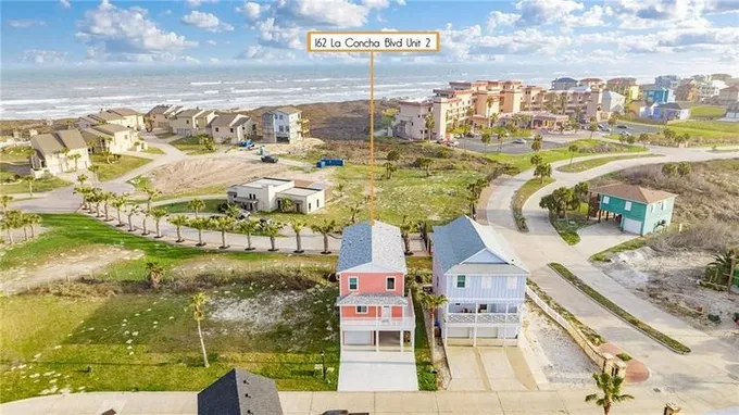 162 LA CONCHA Blvd #2, Port Aransas, TX 78373 for Sale