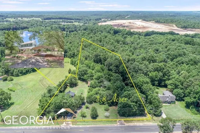 Commerce, Jackson County, GA Commercial Property, Homesites for sale Property ID: 416722913