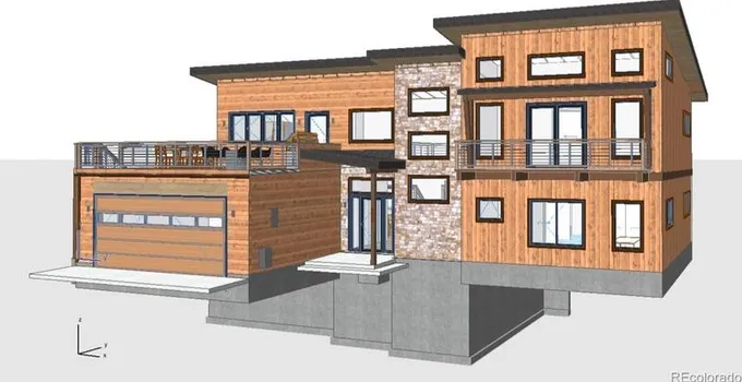 651 Virginia Ave, Leadville, CO 80461 - MLS 3530520 for Sale
