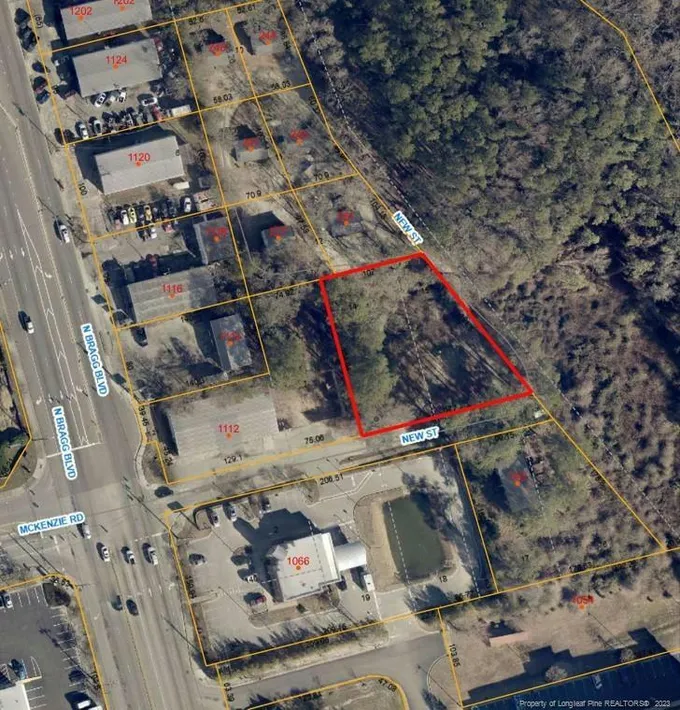 137 NEW ST, Spring Lake, NC 28390 Land For Sale  MLS# LP716820