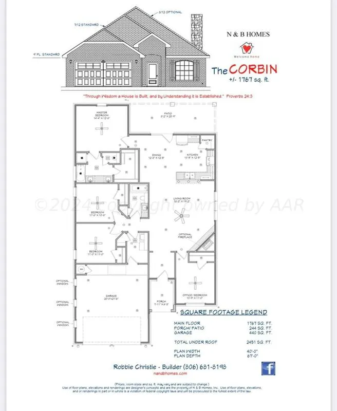 5606 FOX DEN Avenue, Amarillo, TX 79108 for Sale