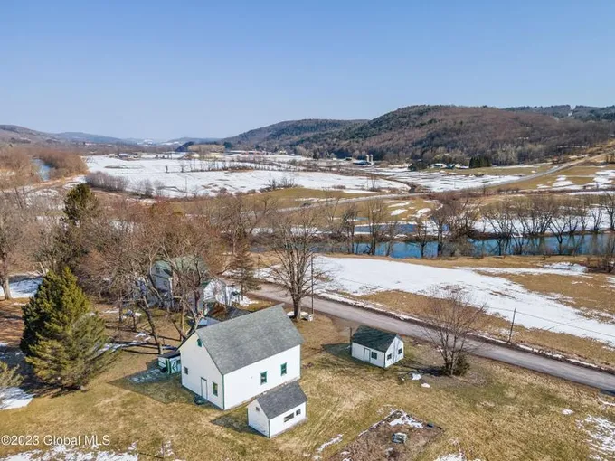 Guilford, Chenango County, NY Lakefront Property, Waterfront Property, House for sale Property ID: 418326314