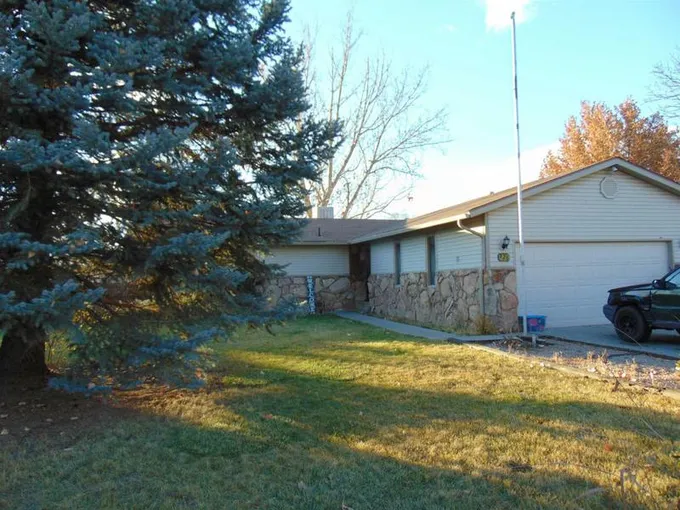321 N ASH ST, Fruita, CO 81521 Single Family Residence For Sale  MLS# 20234993