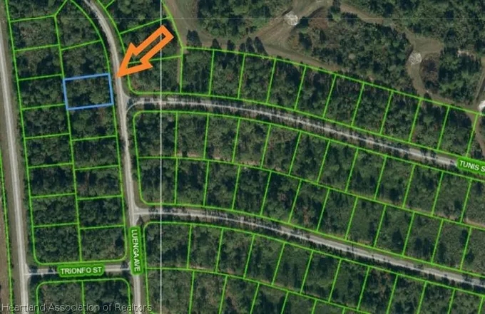5225 LUENGA AVE, Sebring, FL 33872 Single Family Residence For Sale  MLS# 288178