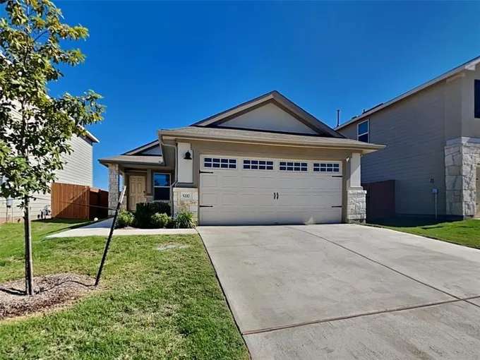 5217 Sidesaddle Dr, Georgetown, TX 78626 for Rent