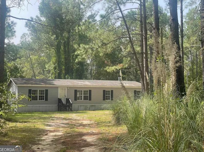 1248 Ponderosa Rd, Metter, GA 30439 - MLS 20150993 for Sale