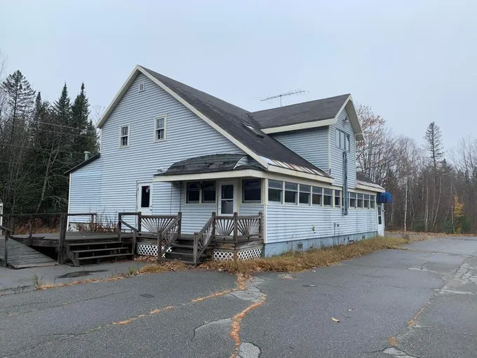 102 Carrabassett Road, New Portland ME 04961 for Sale
