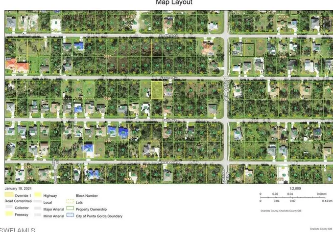 22483 Cezane Ave, Port Charlotte, FL 33952 - MLS 224003160 for Sale