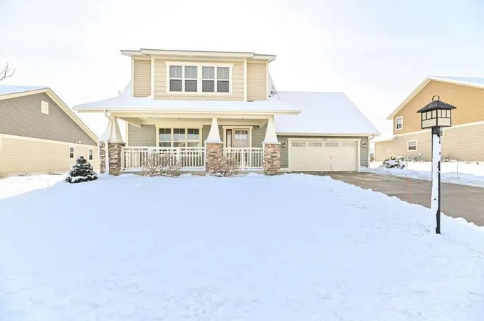 9203 Dahlia Ln, Mount Pleasant, WI 53406  620189920 for Sale