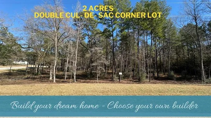 Sanctuary Rd, Huntsville, TX 77340 for Sale