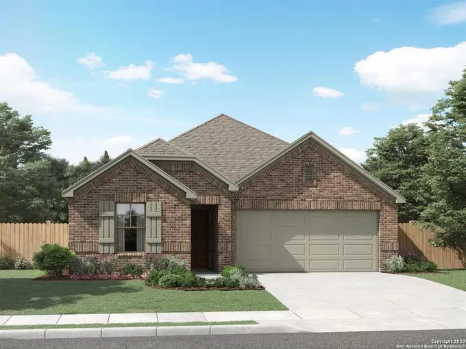 1607 Zion Drive, New Braunfels, TX 78132 for Sale