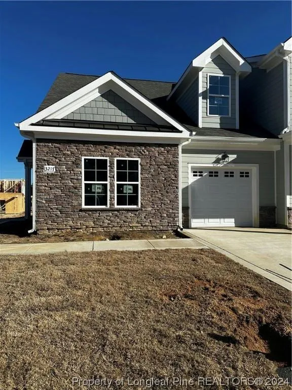 3217 CARNOUSTIE CT, Fayetteville, NC 28306 Condo/Townhouse For Sale  MLS# 713978