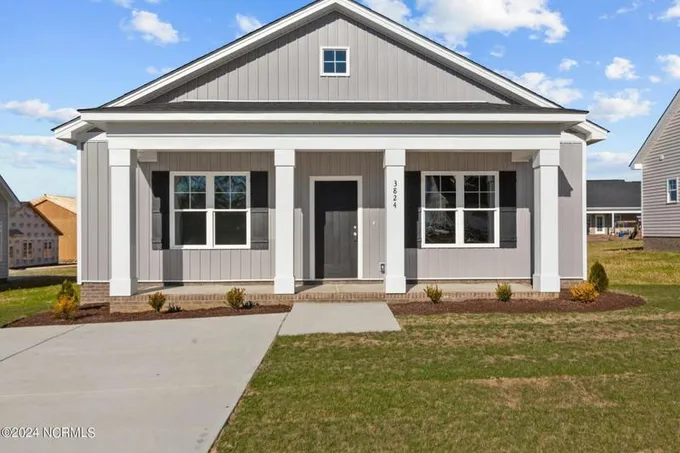 3824 VALLEYFIELD LANE # 32, Wilson, NC 27896 Single Family Residence For Sale  MLS# 100420424