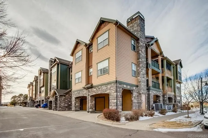 8489 Canyon Rim Cir #209, Englewood, CO 80112 - MLS 7691291 for Sale