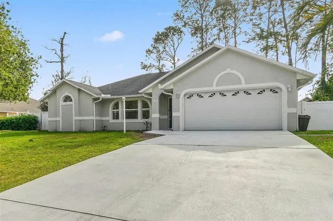 44 WOODHOLLOW LN, PALM COAST, FL 32164 Single Family Residence For Sale  MLS# FC296704