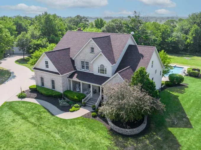 15697 LISBON CENTER RD, Newark, IL 60541 Single Family Residence For Sale  MLS# 11813192