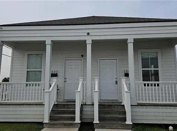 1502 Reynes St New Orleans, LA 70117 - Home For Rent
