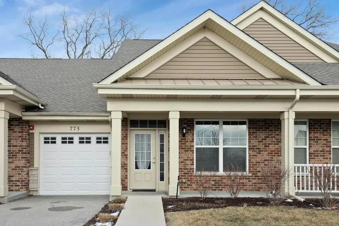 775 VERANDAH DR, Hanover Park, IL 60133 Townhouse For Sale  MLS# 11938274