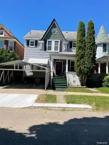 Detroit, Wayne County, MI House for sale Property ID: 416879862