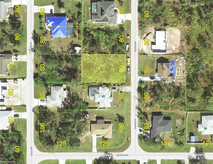6293 MARCUM ST, ENGLEWOOD, FL 34224 Land For Sale  MLS# 224000654