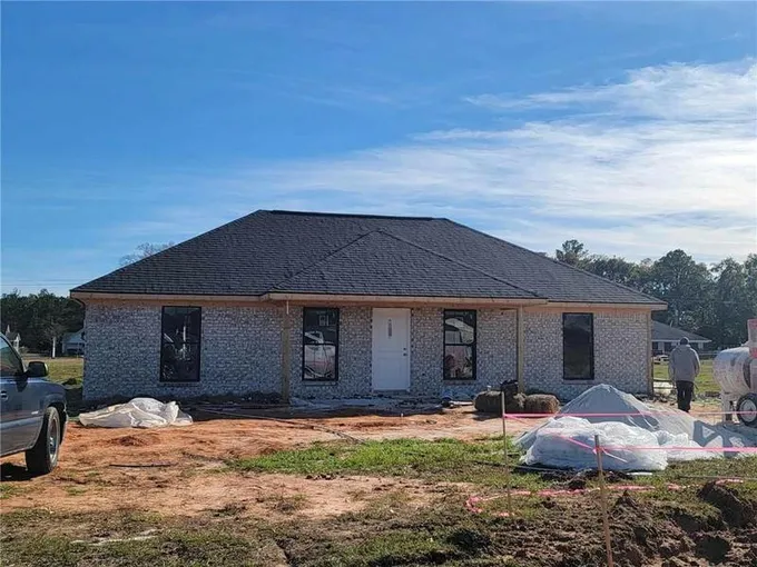 9821 BRIGHTON DR S, Chunchula, AL 36521 Single Family Residence For Sale  MLS# 7305510