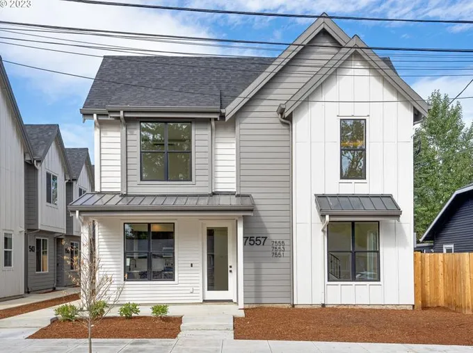 7551 N Gilbert Ave #4, Portland, OR 97203 - MLS 24292843 for Sale