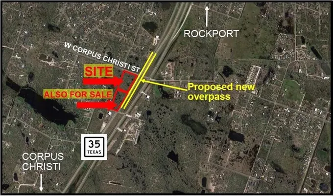 1739 W Corpus Christi St, ROCKPORT, TX 78382 for Sale