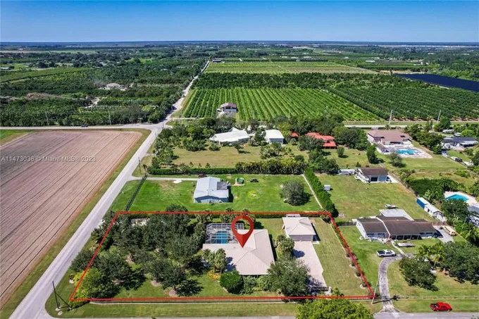 31160 SW 195TH AVE, Homestead, FL 33030 Single Family Residence For Sale  MLS# A11473036