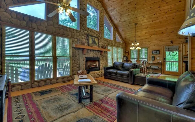 Cherry Log, Fannin County, GA House for sale Property ID: 416638431
