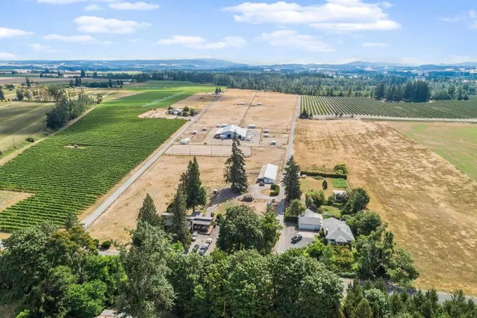 Aumsville, Marion County, OR Horse Property, House for sale Property ID: 411046993