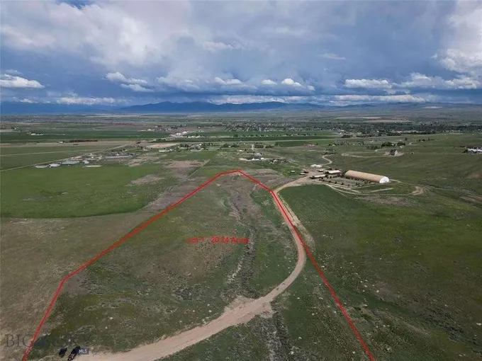 Lot 1 Blue Ribbon Lane, Dillon, MT 59725  619031923 for Sale