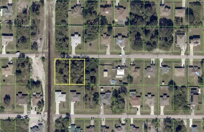 2523 & 2525 41st Street W, Lehigh Acres, FL 33971 - MLS C7484226 for Sale