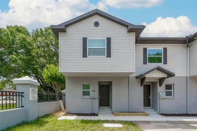 4367 HAR PAUL CIR, TAMPA, FL 33614 Townhouse For Sale  MLS# T3443337