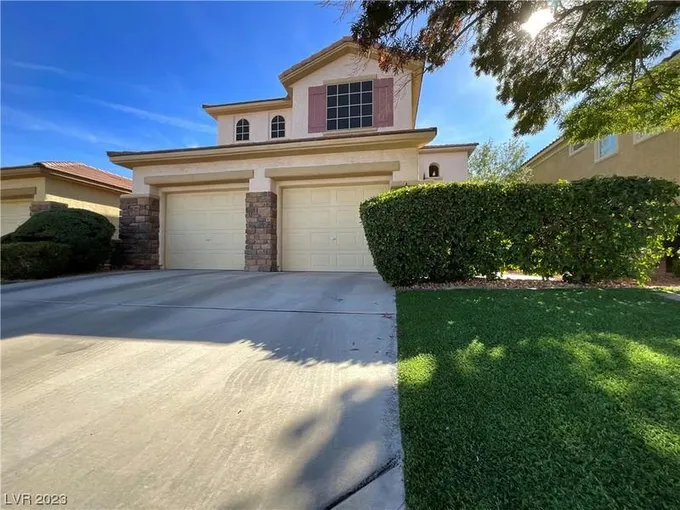 4573 ONDORO AVE, Las Vegas, NV 89141 Single Family Residence For Sale  MLS# 2539727