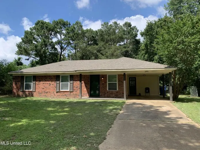 2770 ASHBRIAR CV, Horn Lake, MS 38637 Single Family Residence For Sale  MLS# 4051250