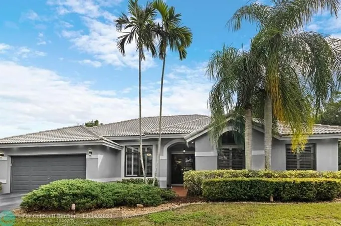 10500 NW 18th Ct, Plantation, FL 33322 - MLS F10412708 for Sale