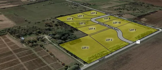 New Hartford, Butler County, IA Homesites for sale Property ID: 415578230