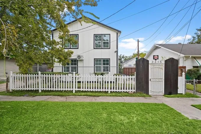 3315 Reeves St #1, Houston, TX 77004 for Rent