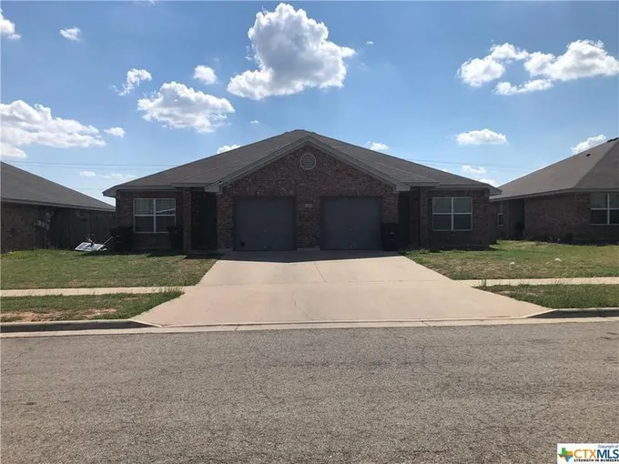 6312 Temora Loop A & B, Killeen, TX 76549 for Sale