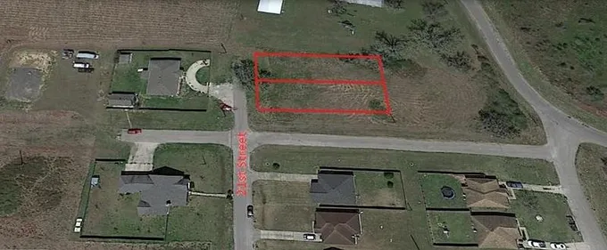 Lot 5 21st St N, Hempstead, TX 77445 for Sale