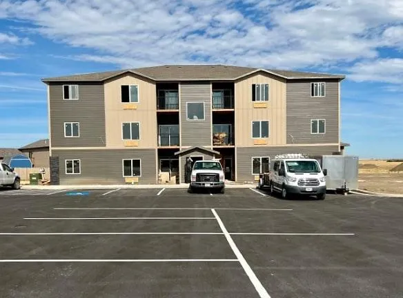 470 Constitution Blvd unit 104 Box Elder, SD 57719 - Home For Rent